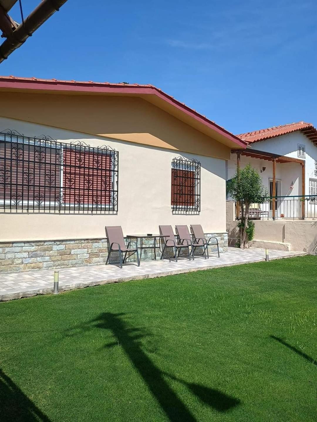 Kallikrateia'S Villa Next To The Sea Nea Kallikrateia Exterior photo